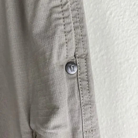 Vuori Ripstop Climber Pants Gray Men’s Size XL - Picture 6 of 11
